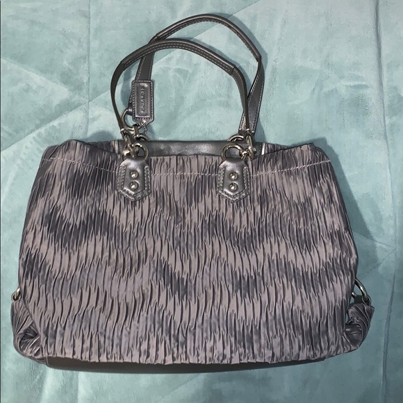 Coach carry-all Ashley - Picture 3 of 6